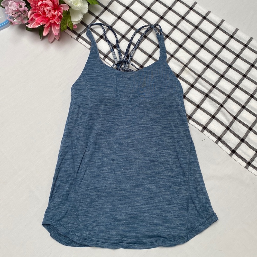 Lululemon Athletica Workout Tank, Size 6